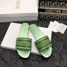 Picture of Dior Slippers _SKUDiorsz35-403CLL08023007